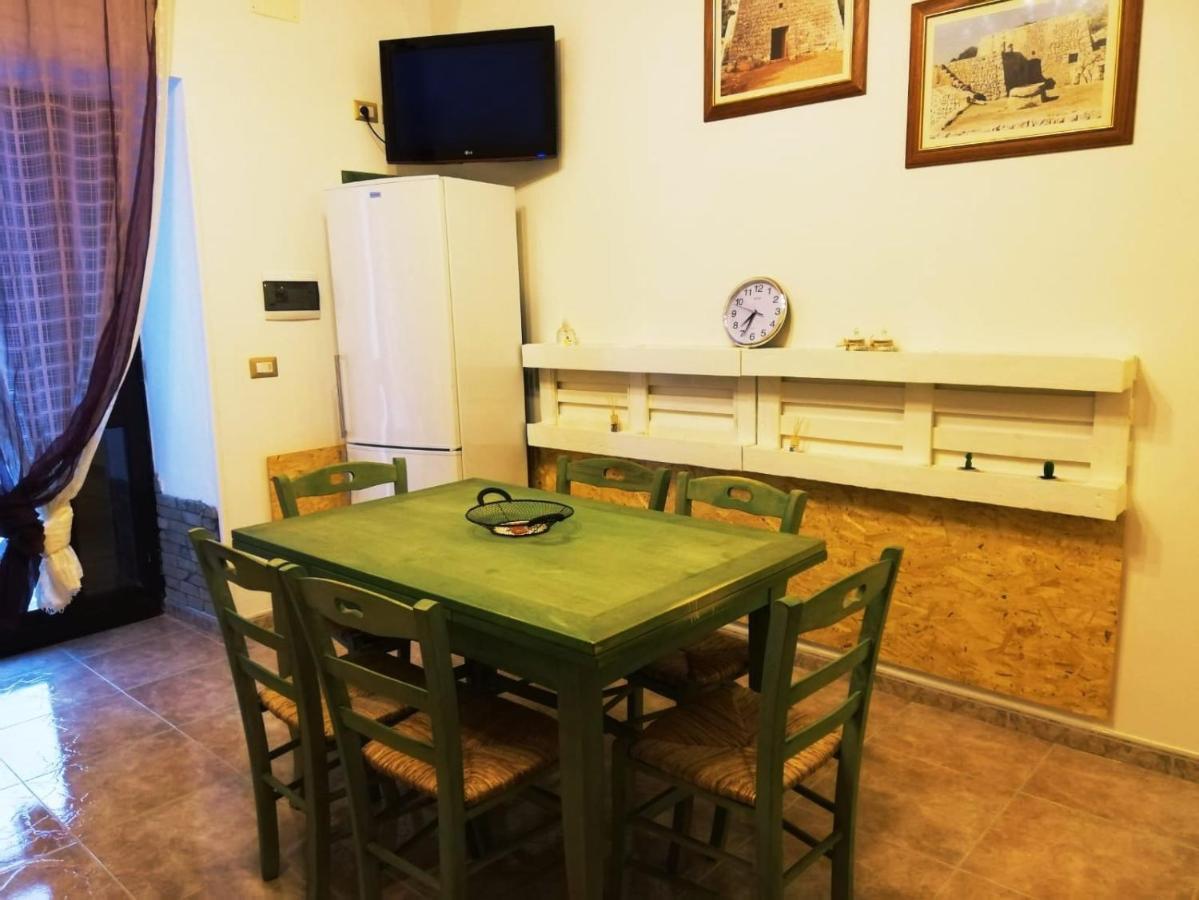 Villa Stella Di Ruggiano à Barbarano del Capo Extérieur photo