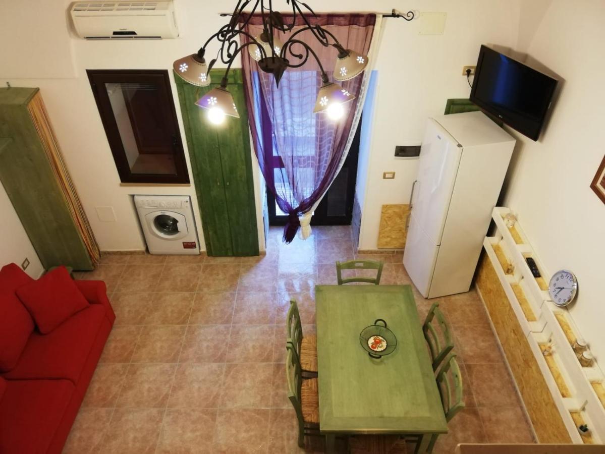 Villa Stella Di Ruggiano à Barbarano del Capo Extérieur photo