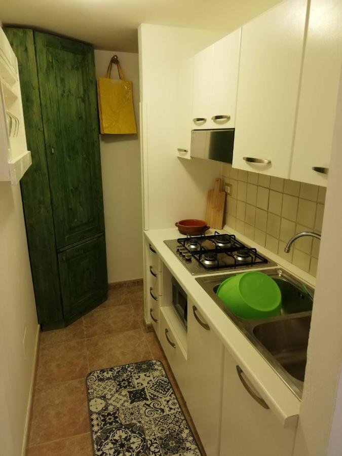 Villa Stella Di Ruggiano à Barbarano del Capo Extérieur photo