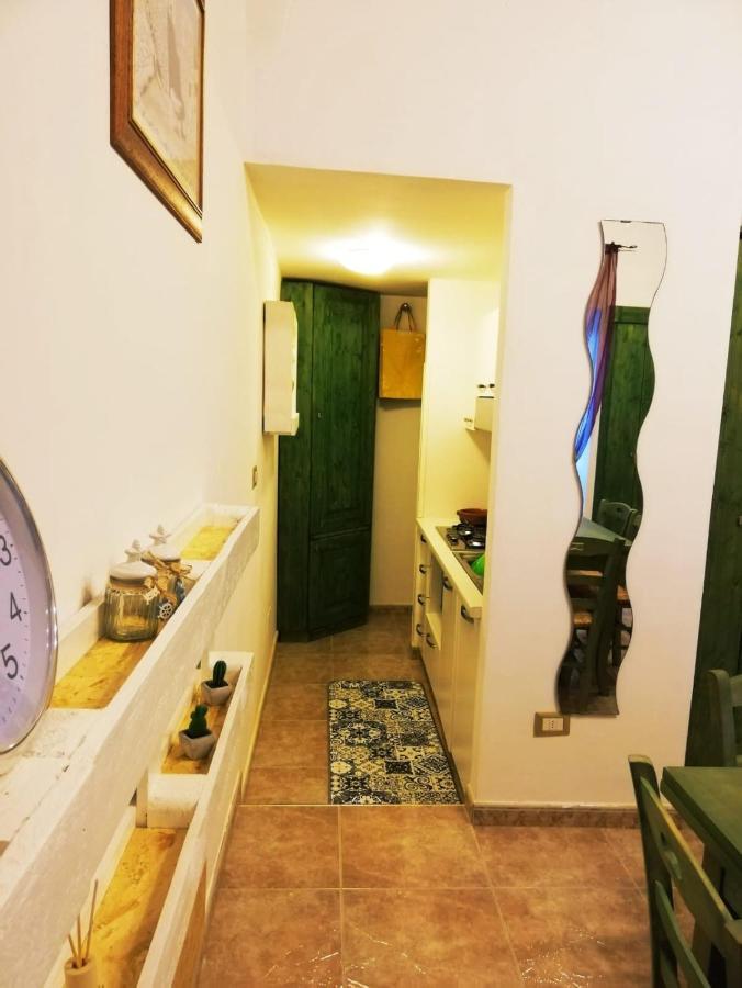 Villa Stella Di Ruggiano à Barbarano del Capo Extérieur photo