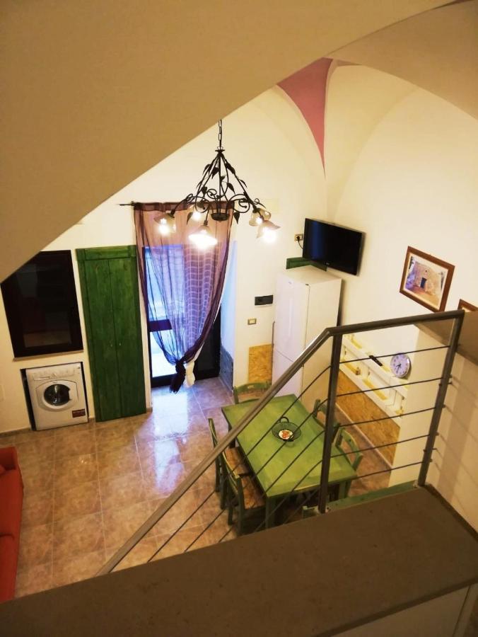 Villa Stella Di Ruggiano à Barbarano del Capo Extérieur photo