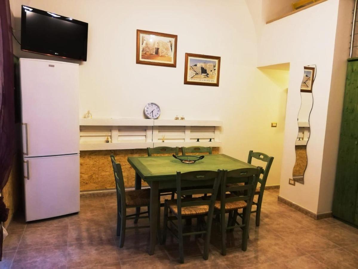 Villa Stella Di Ruggiano à Barbarano del Capo Extérieur photo